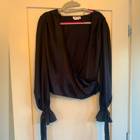 Navy revolve long sleeve - Picture 1 of 2